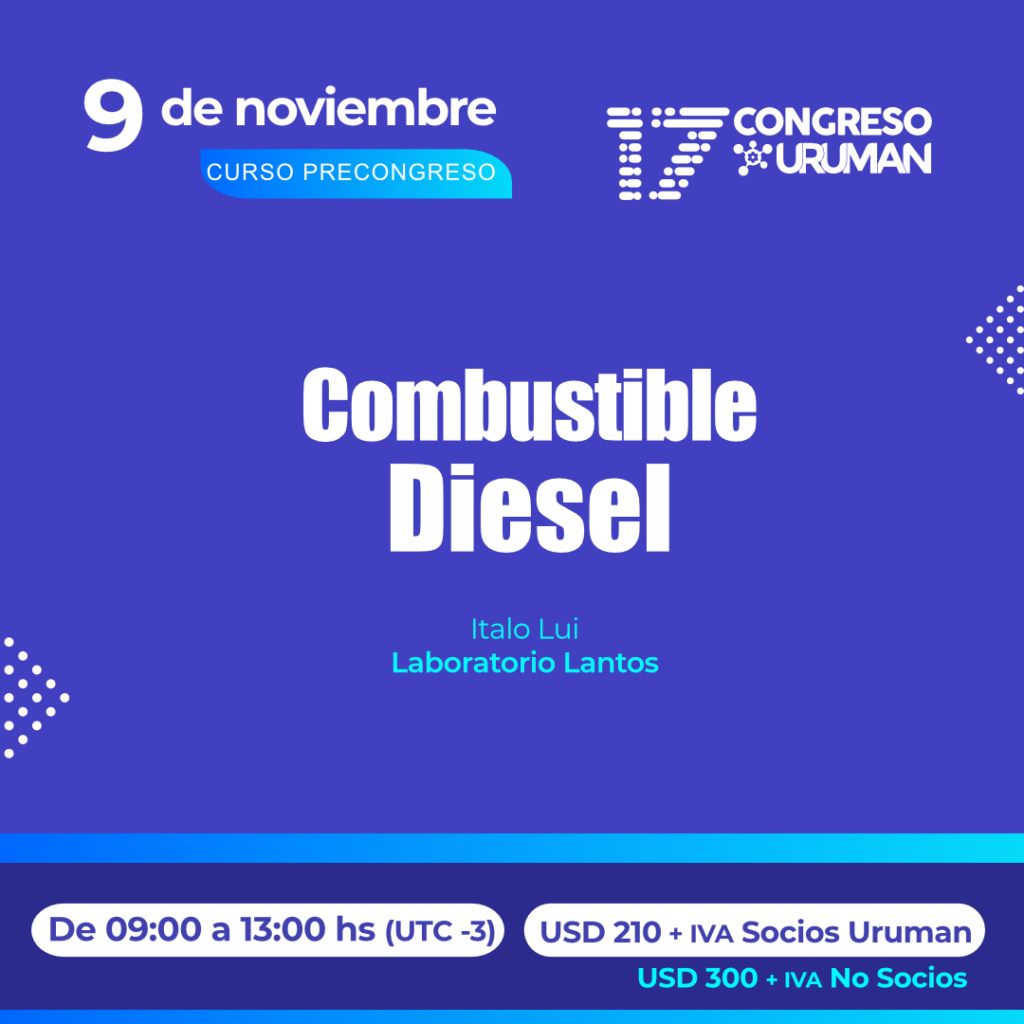 Lee más sobre el artículo Combustible Diesel