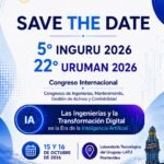 5º INGURU 2026 – 22º URUMAN 2026