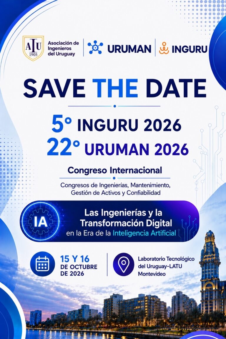 Lee más sobre el artículo 5º INGURU 2026 – 22º URUMAN 2026