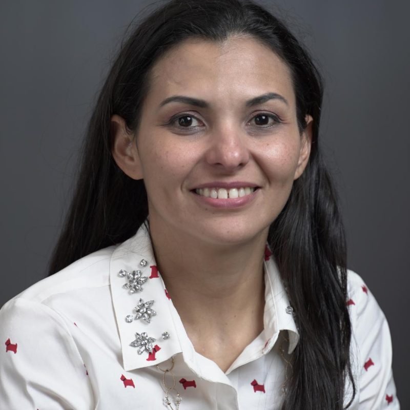 Gabriela Mejias A